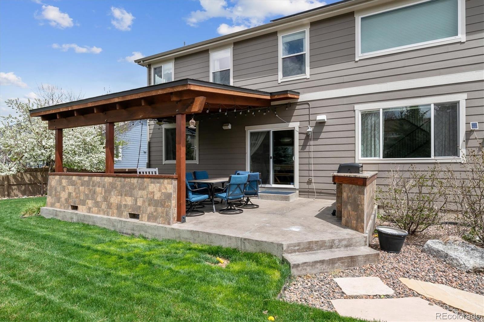 MLS Image #32 for 839  fairdale court,castle rock, Colorado