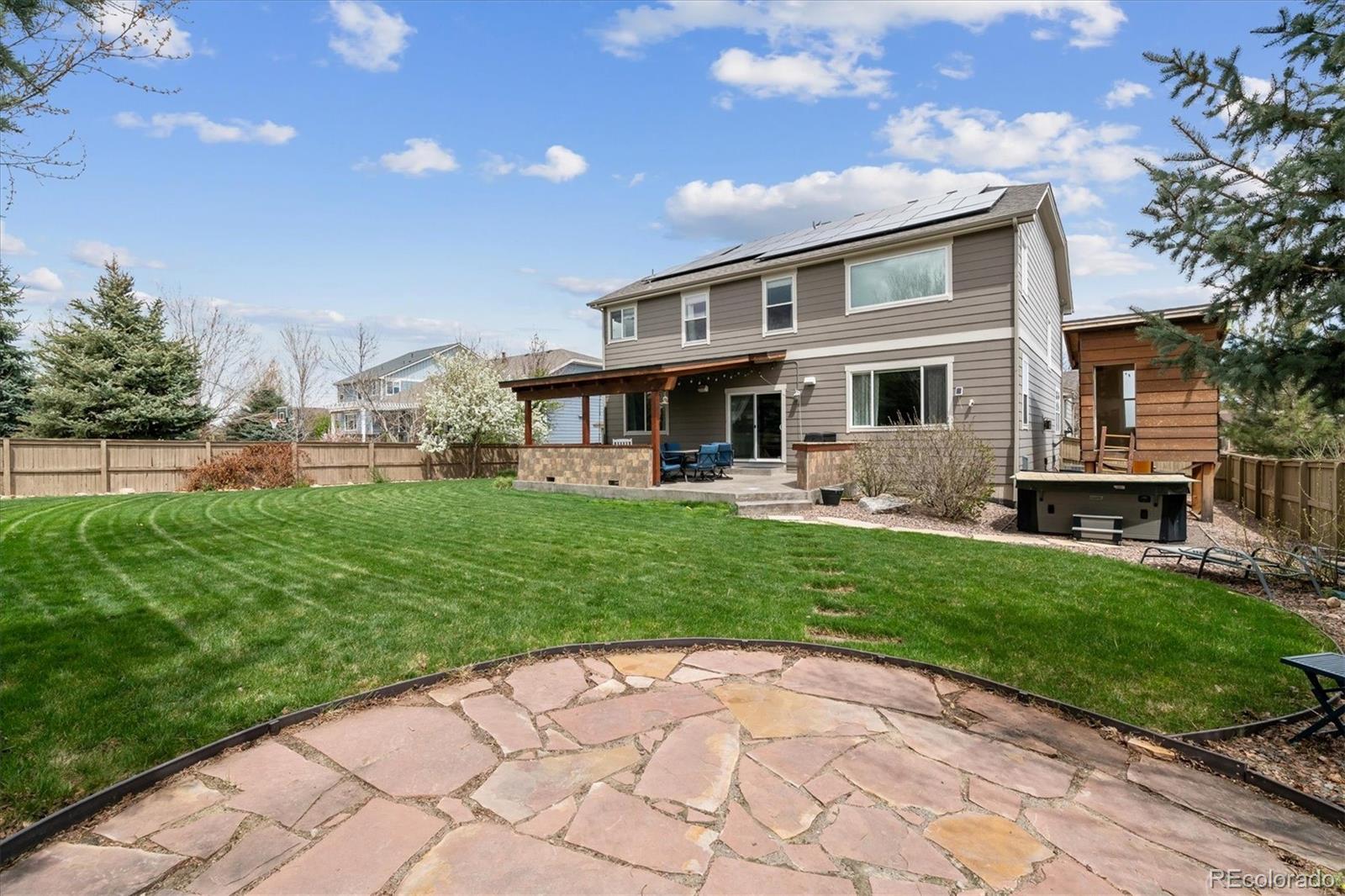 MLS Image #33 for 839  fairdale court,castle rock, Colorado