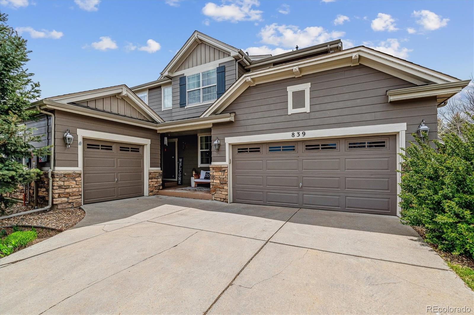 MLS Image #34 for 839  fairdale court,castle rock, Colorado