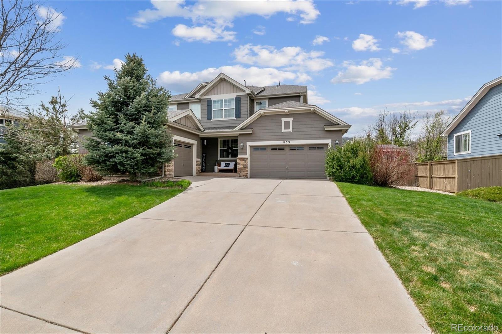 MLS Image #36 for 839  fairdale court,castle rock, Colorado