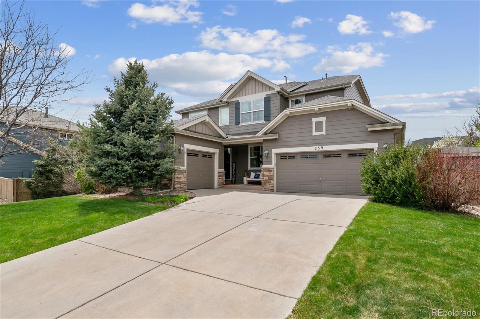 MLS Image #37 for 839  fairdale court,castle rock, Colorado