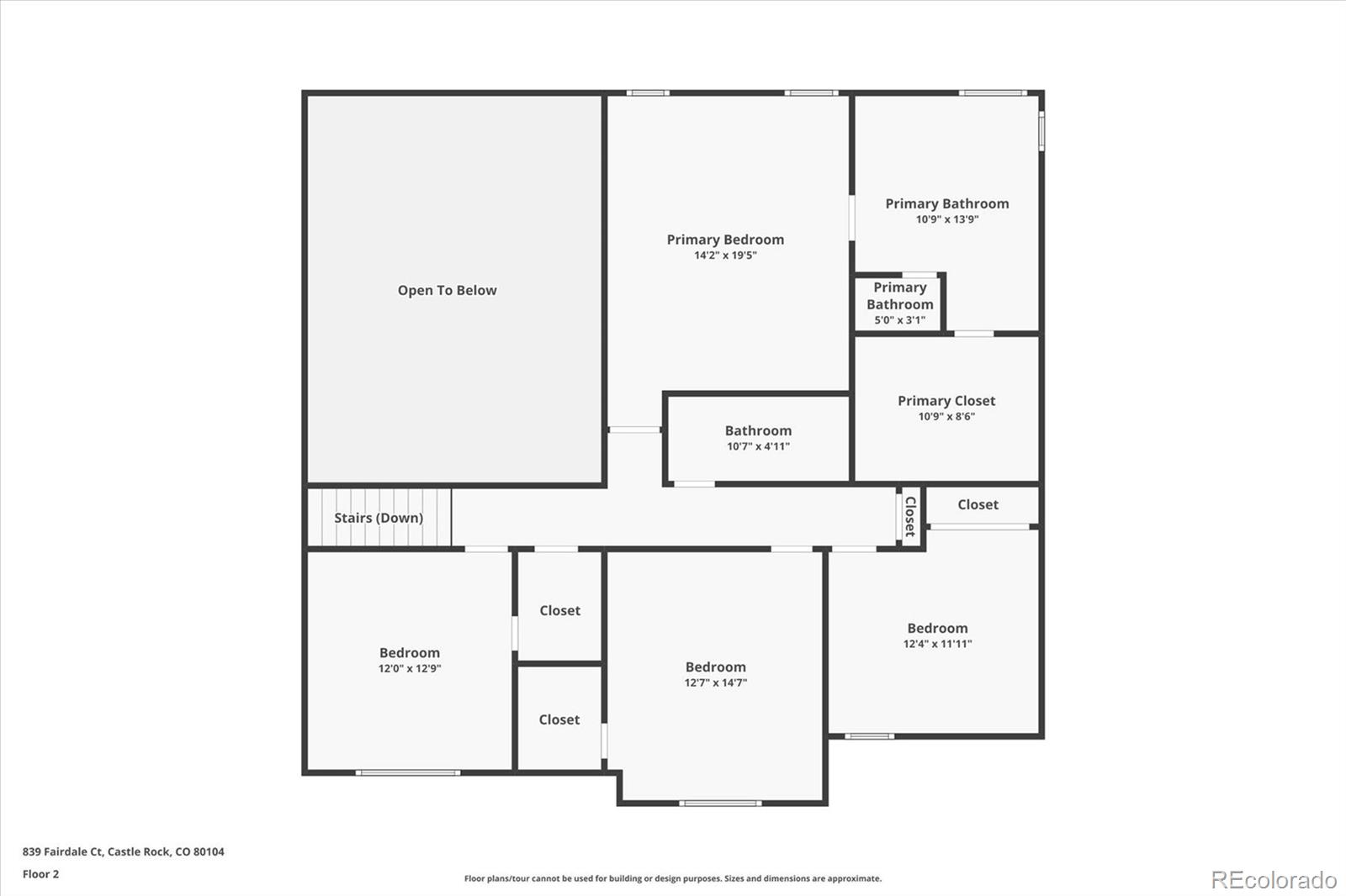 MLS Image #39 for 839  fairdale court,castle rock, Colorado