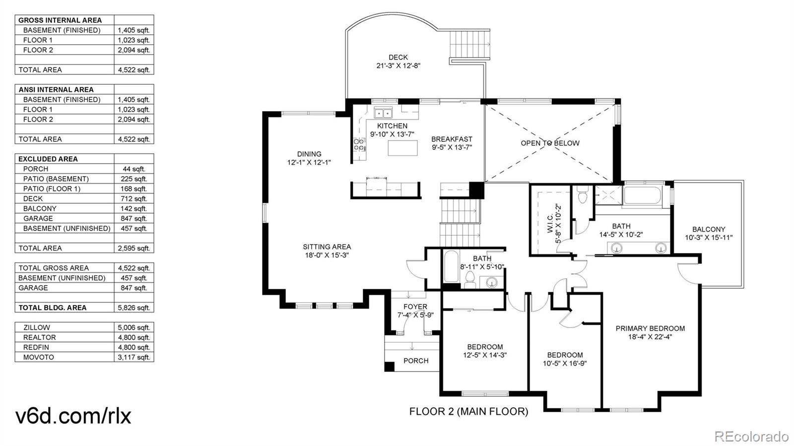 MLS Image #46 for 2248  country club loop,westminster, Colorado