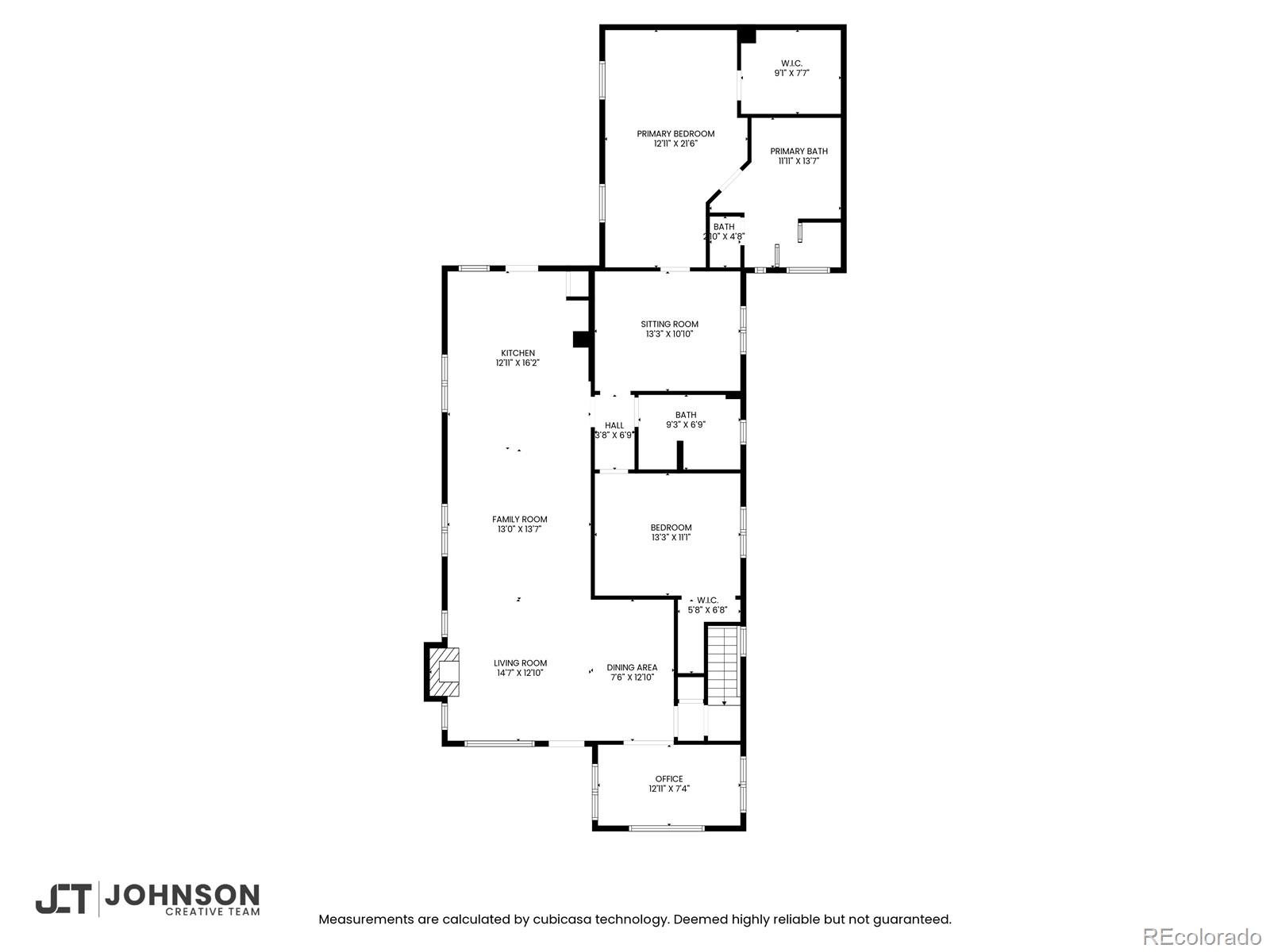 MLS Image #38 for 325 n downing street,denver, Colorado