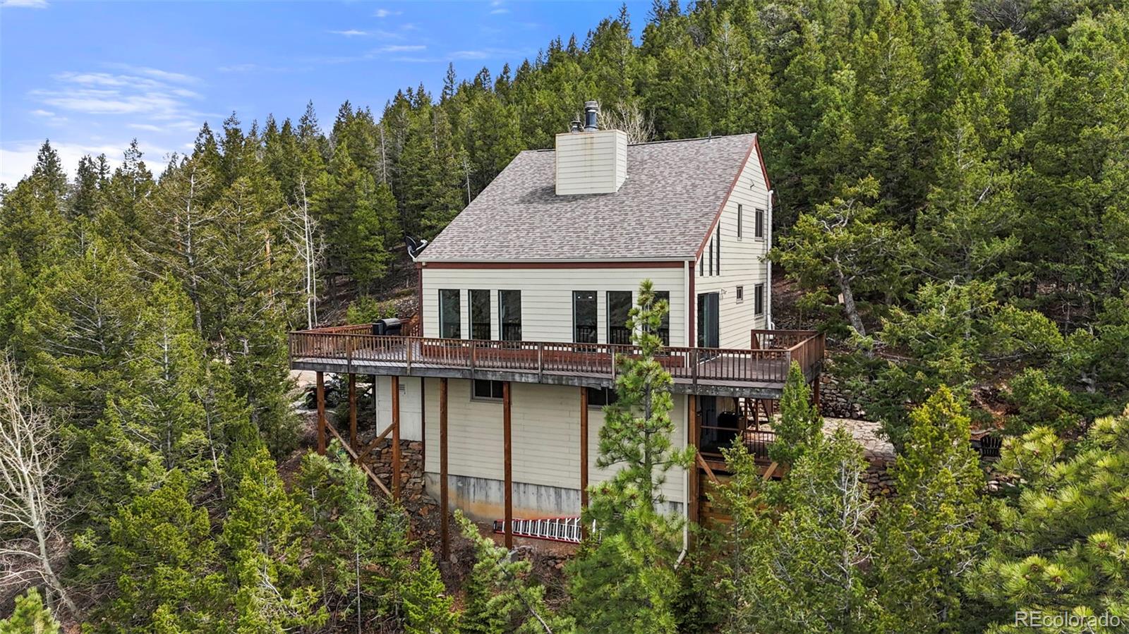 MLS Image #34 for 280  silver wolf lane,evergreen, Colorado