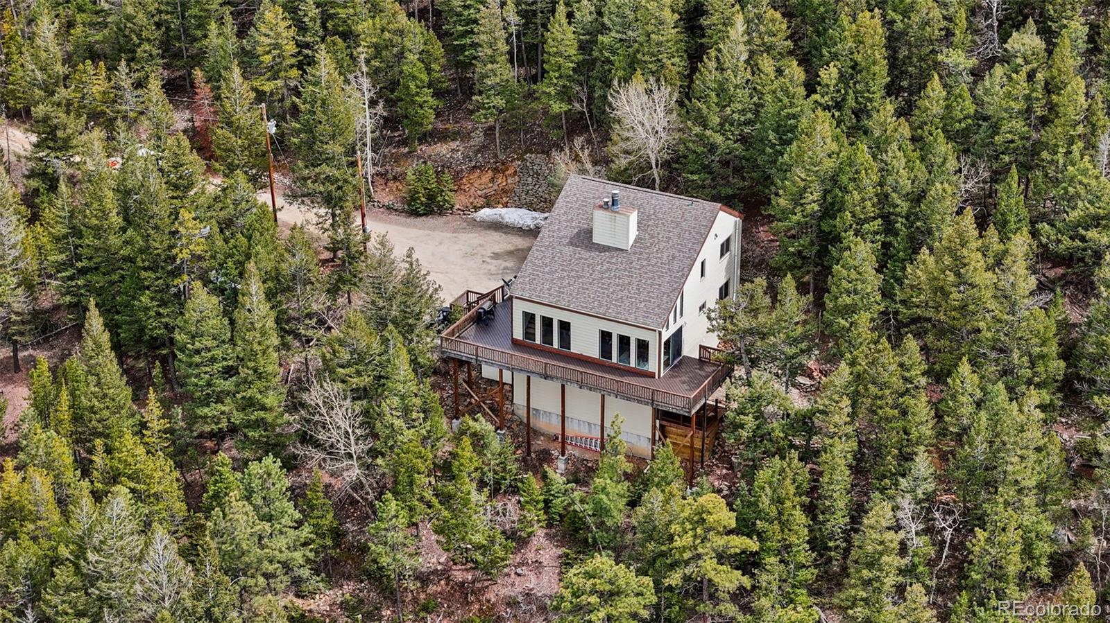 MLS Image #40 for 280  silver wolf lane,evergreen, Colorado