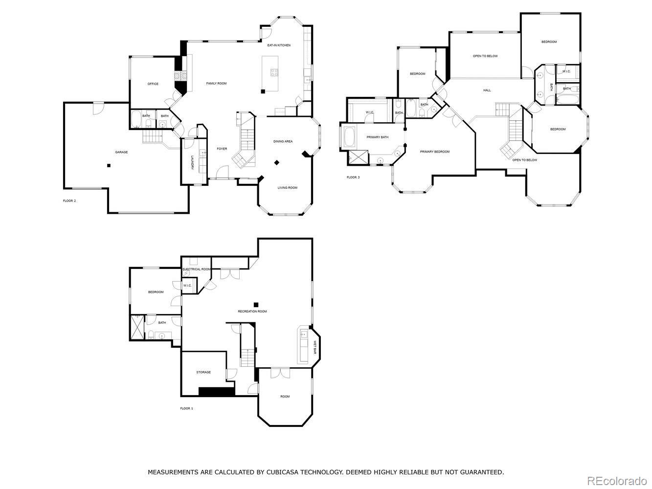 MLS Image #47 for 449  argosy way,castle rock, Colorado