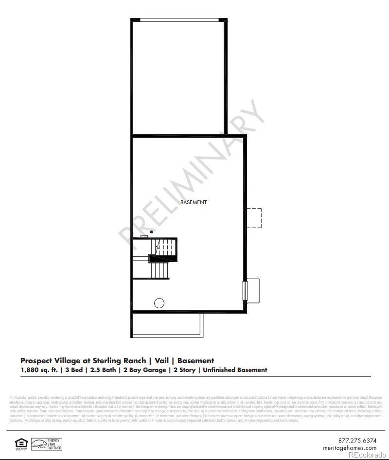 MLS Image #40 for 9745  banner peak loop,littleton, Colorado