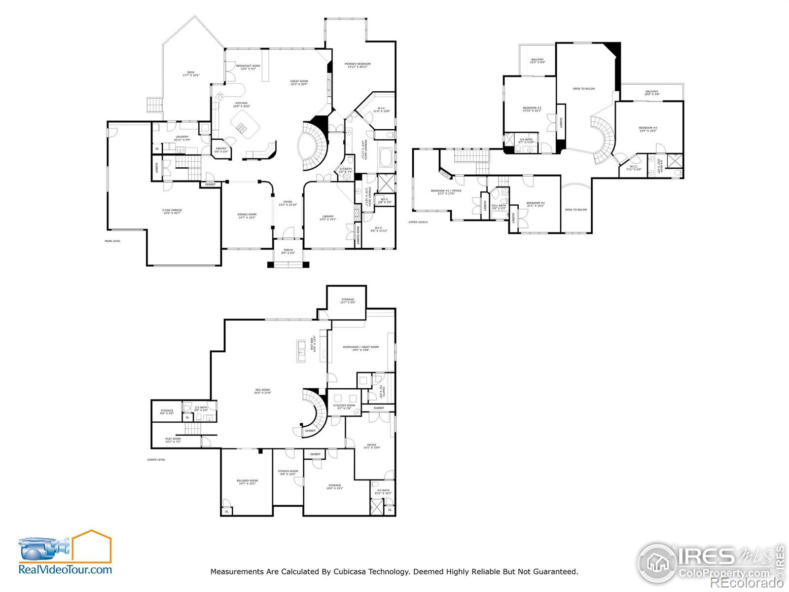 MLS Image #39 for 13941  westhampton court,broomfield, Colorado