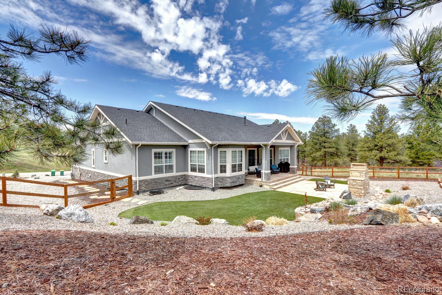 MLS Image #42 for 9371  lone timber court,parker, Colorado