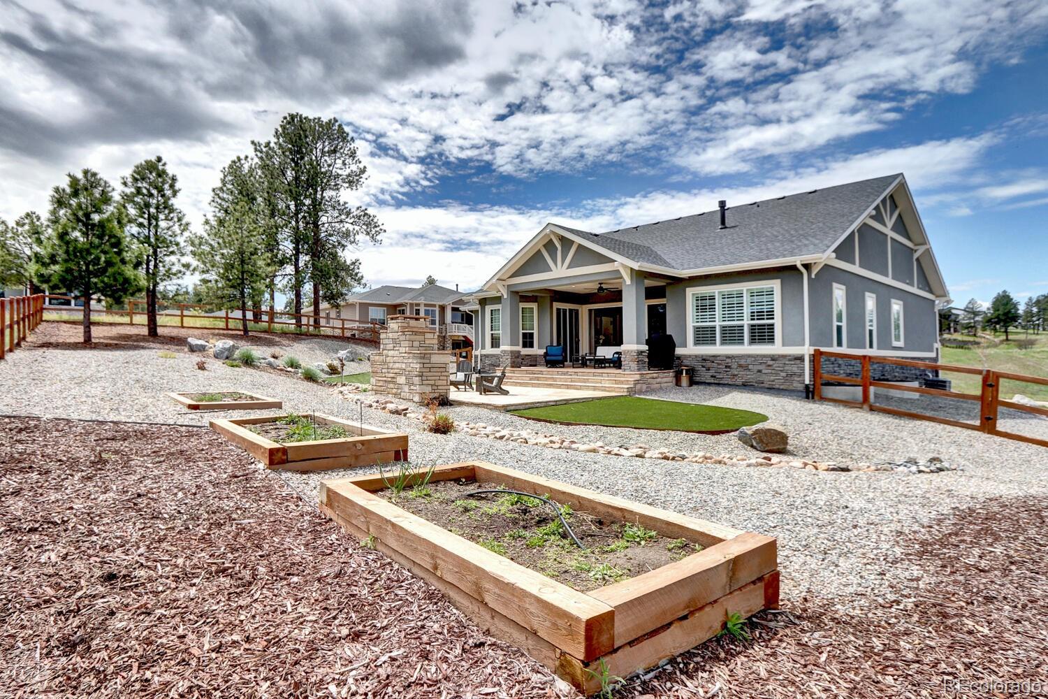 MLS Image #43 for 9371  lone timber court,parker, Colorado