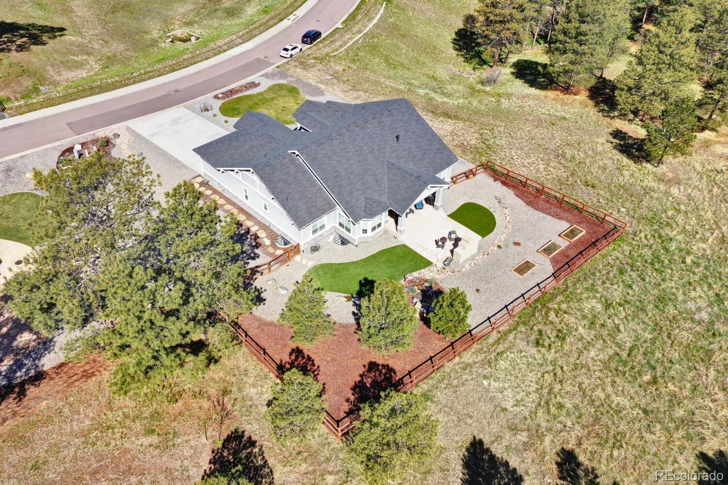 MLS Image #47 for 9371  lone timber court,parker, Colorado