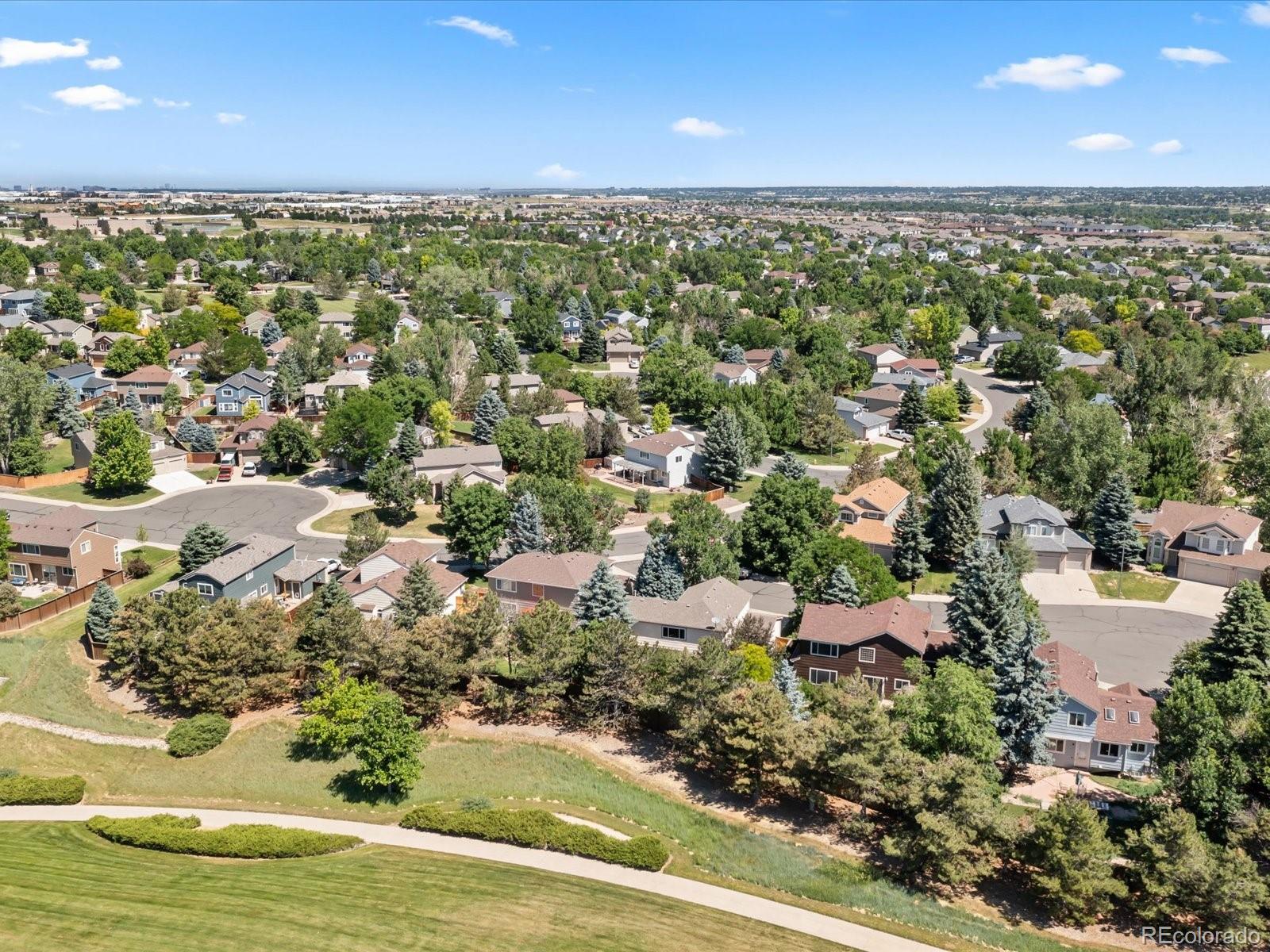 MLS Image #42 for 16440  oakwell court,parker, Colorado
