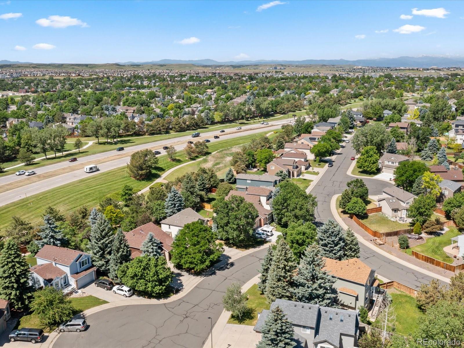 MLS Image #44 for 16440  oakwell court,parker, Colorado