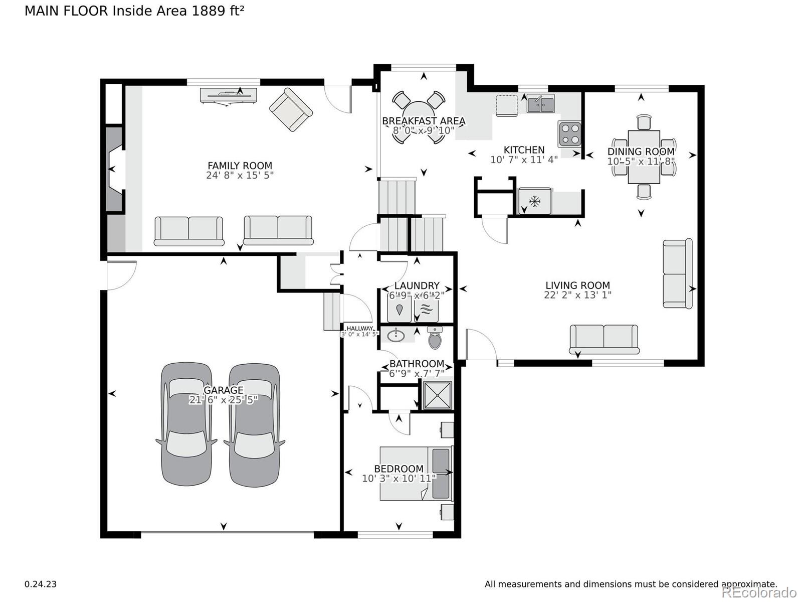 MLS Image #36 for 2014 s holland court,lakewood, Colorado