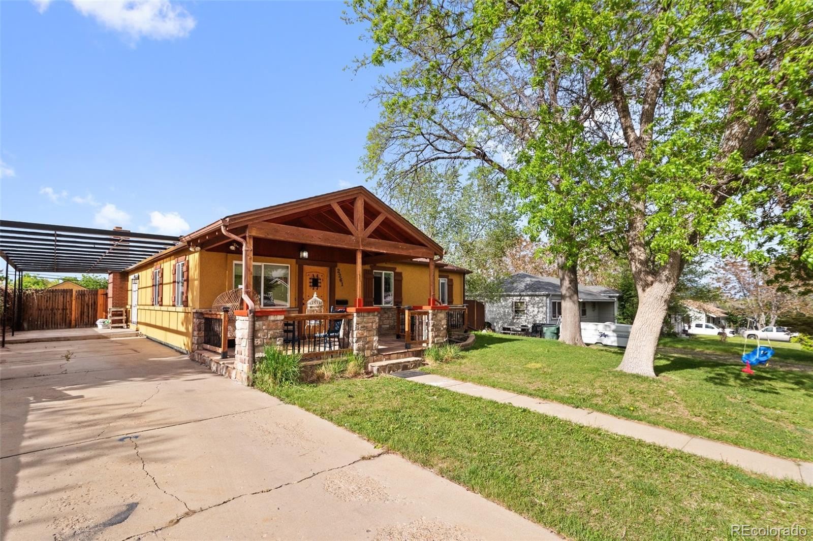 MLS Image #1 for 2261  hoyt drive,thornton, Colorado