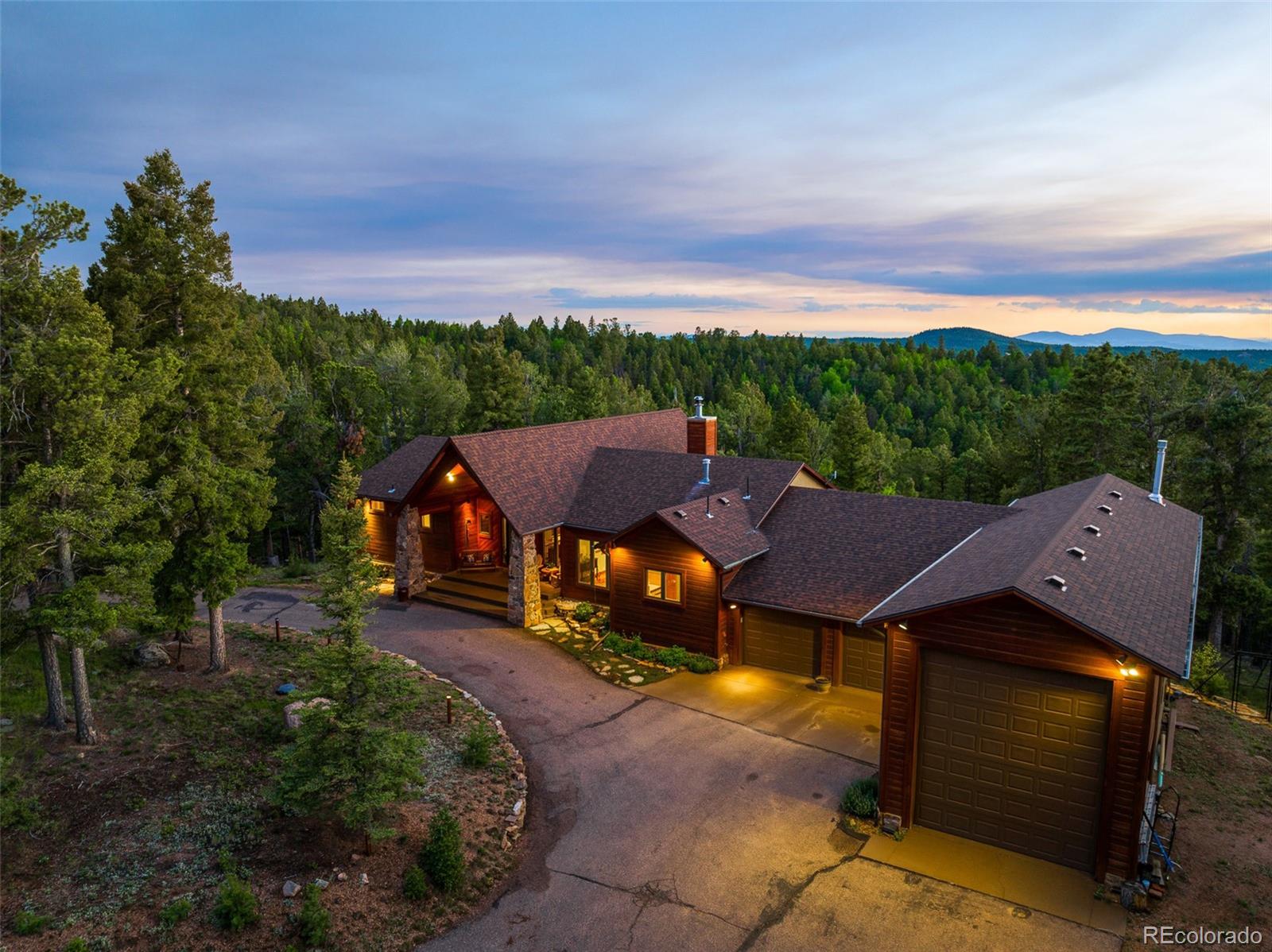 MLS Image #0 for 2755  elk ridge south ,divide, Colorado