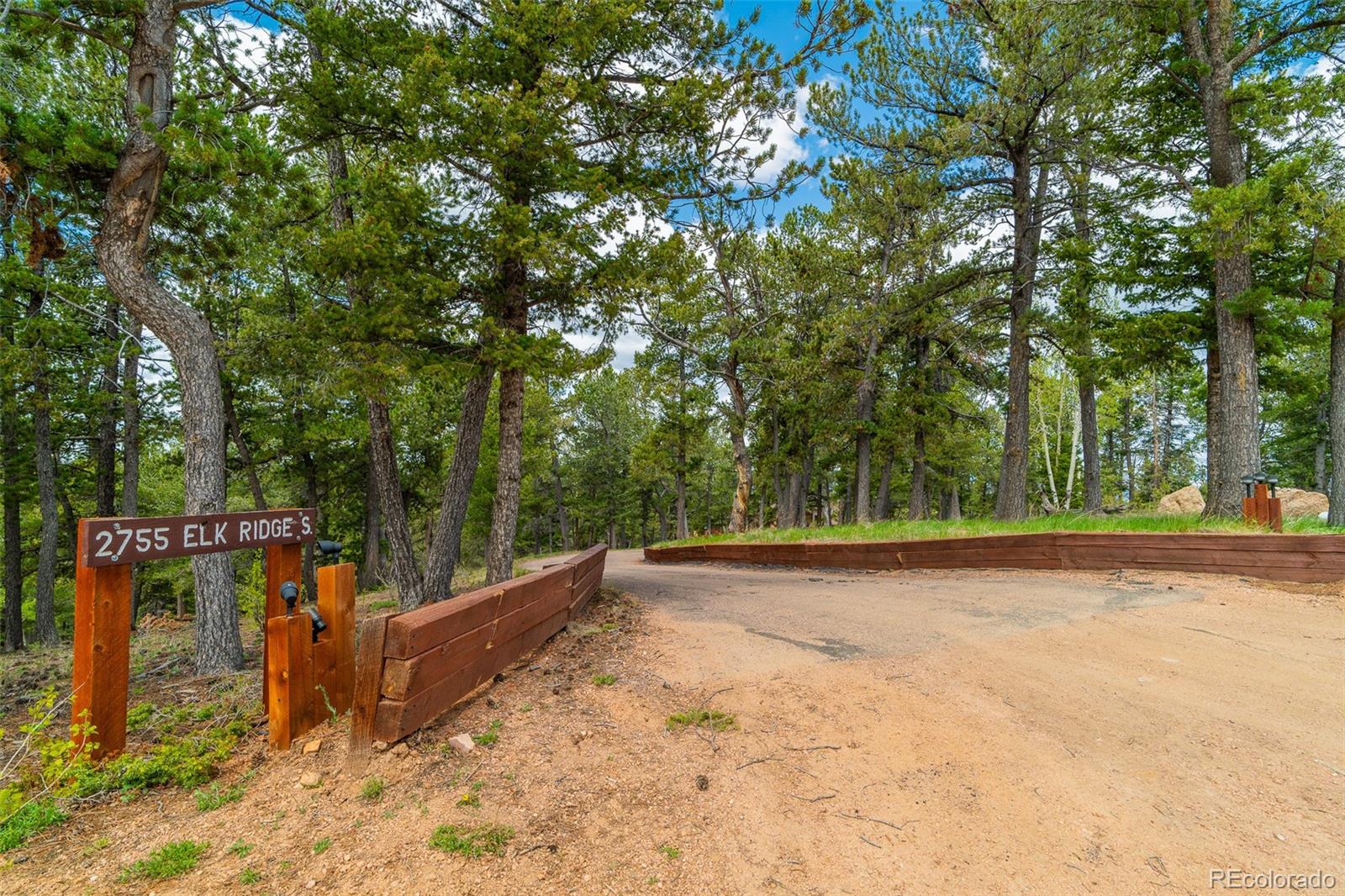 MLS Image #1 for 2755  elk ridge south ,divide, Colorado