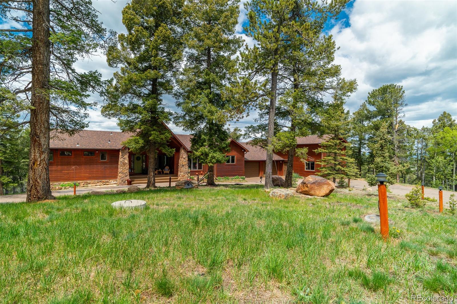 MLS Image #3 for 2755  elk ridge south ,divide, Colorado