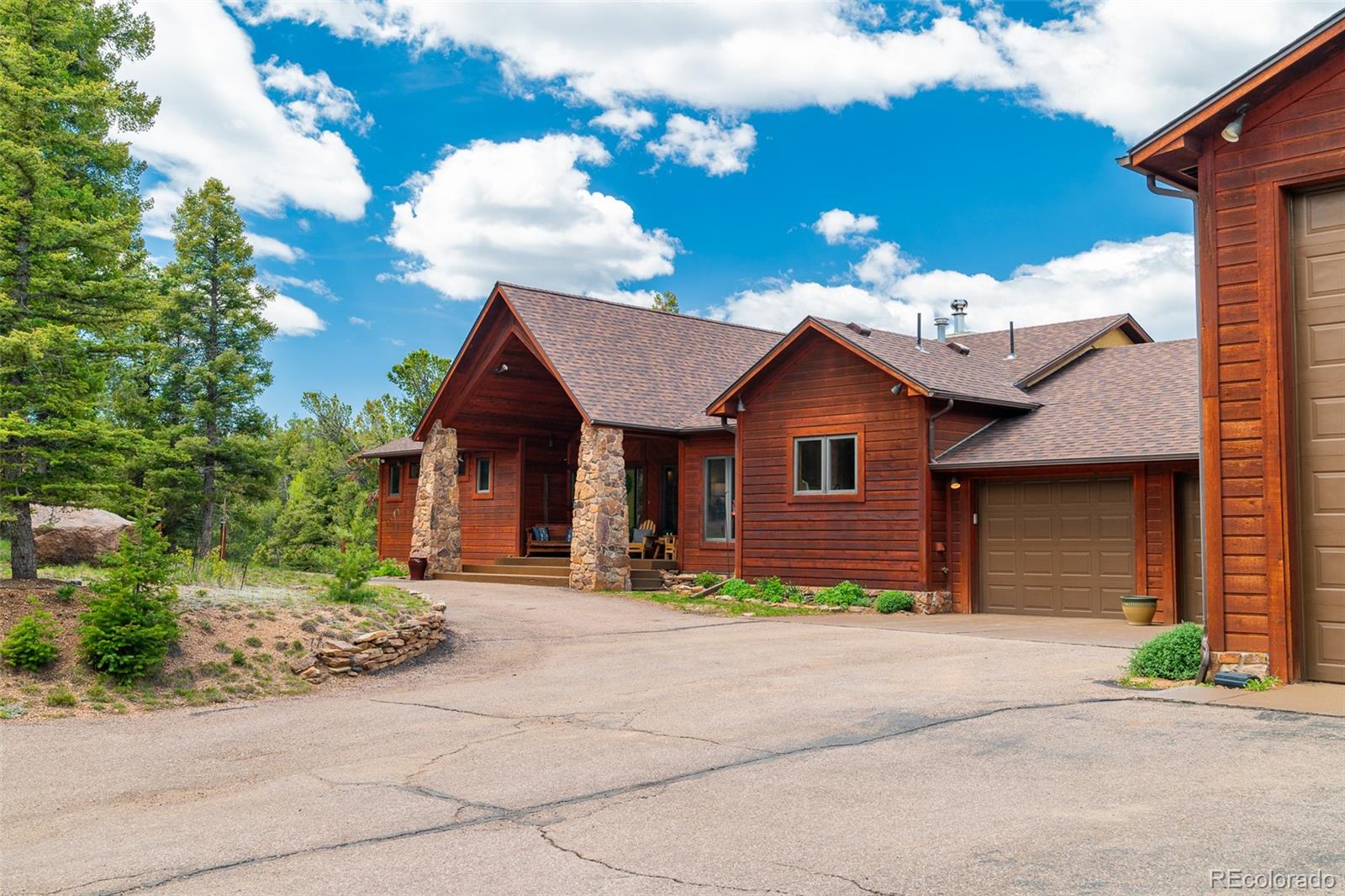 MLS Image #4 for 2755  elk ridge south ,divide, Colorado