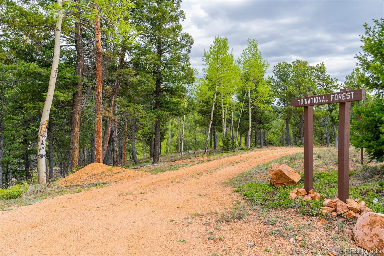 MLS Image #45 for 2755  elk ridge south ,divide, Colorado