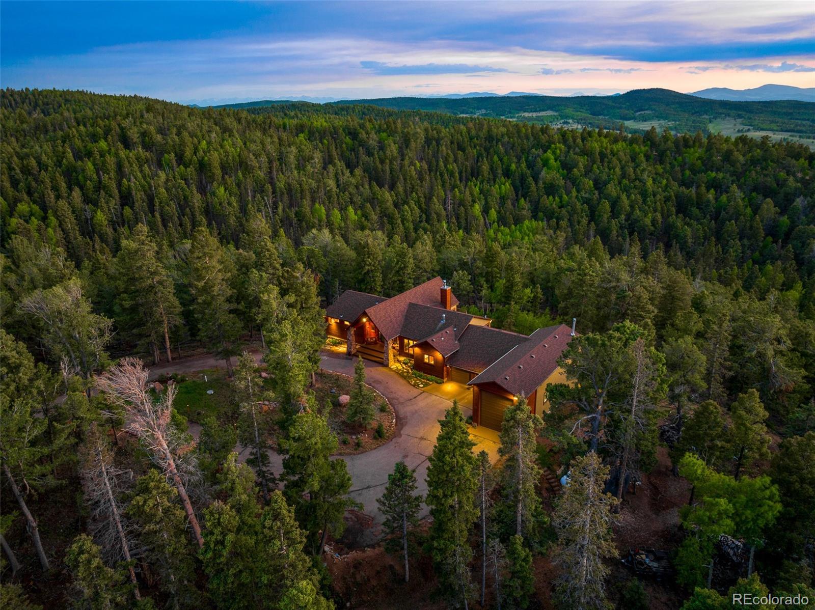 MLS Image #48 for 2755  elk ridge south ,divide, Colorado