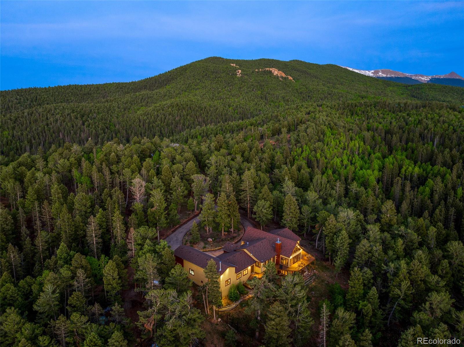 MLS Image #49 for 2755  elk ridge south ,divide, Colorado