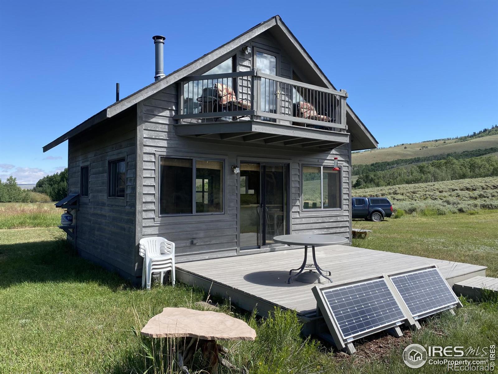 MLS Image #1 for 1103  rainbow river drive,jelm, Colorado