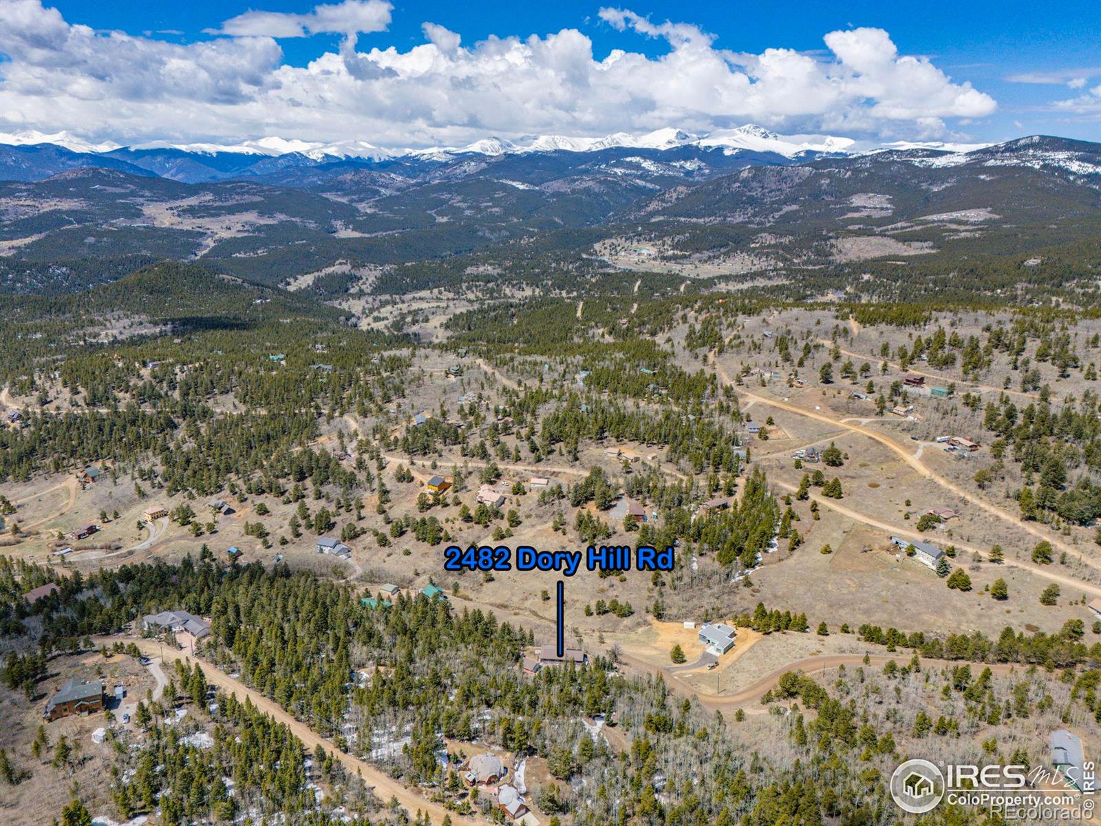 MLS Image #39 for 2482  dory hill road,black hawk, Colorado