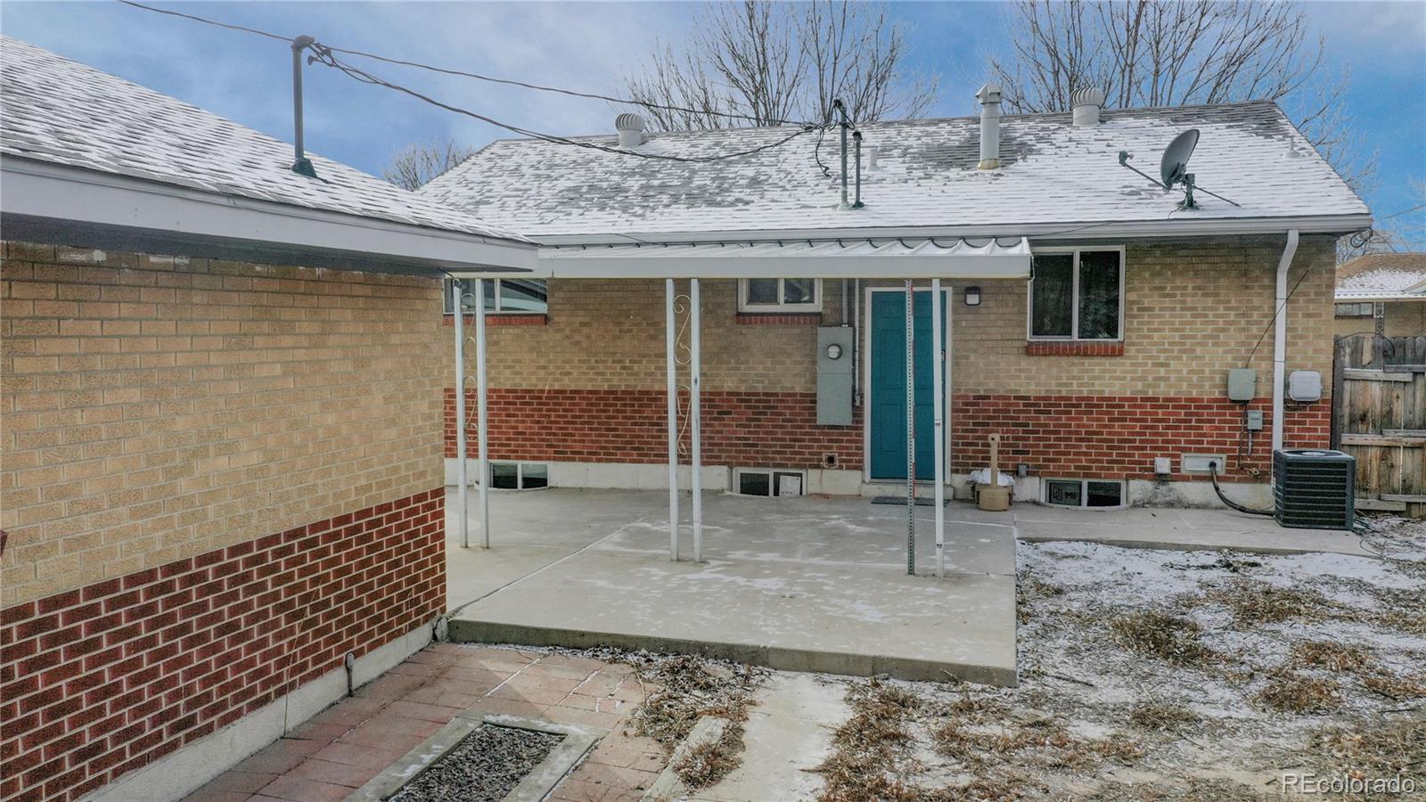 MLS Image #47 for 6980  ruth way,denver, Colorado