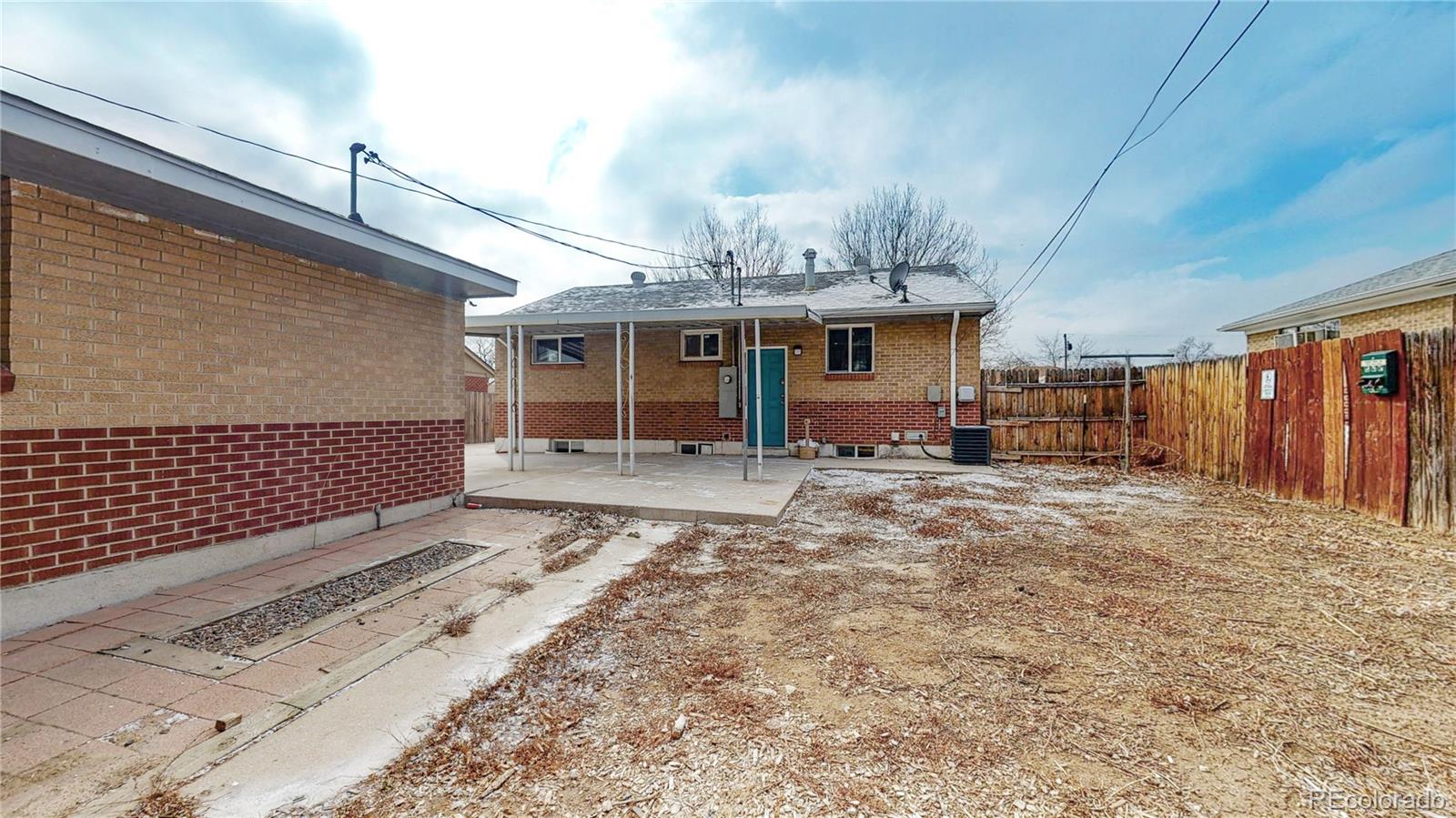 MLS Image #48 for 6980  ruth way,denver, Colorado