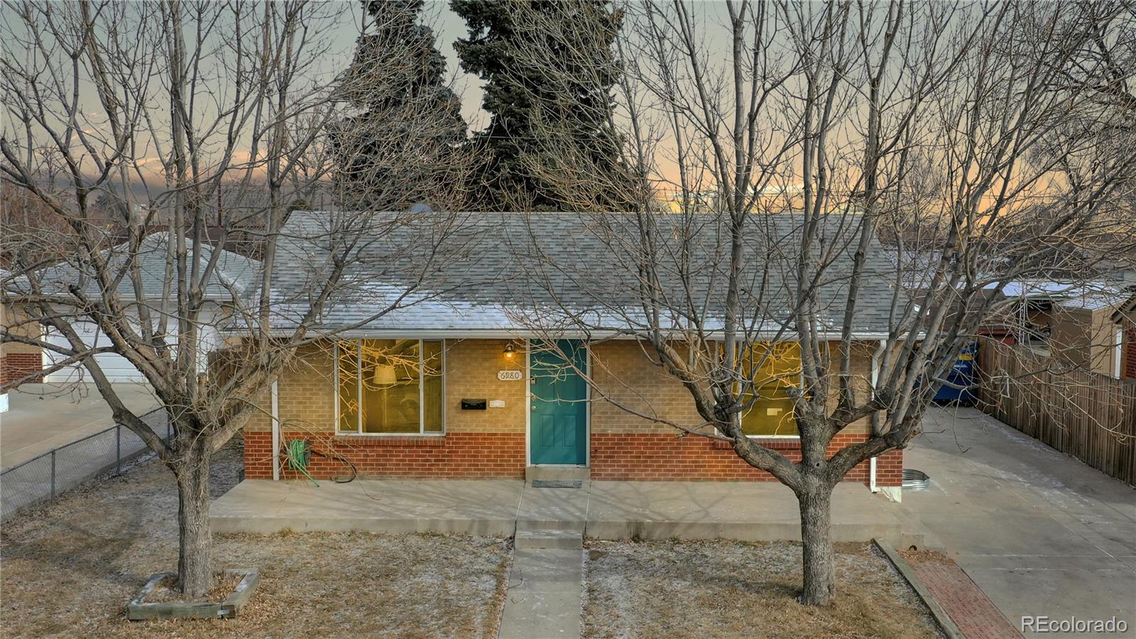 MLS Image #49 for 6980  ruth way,denver, Colorado