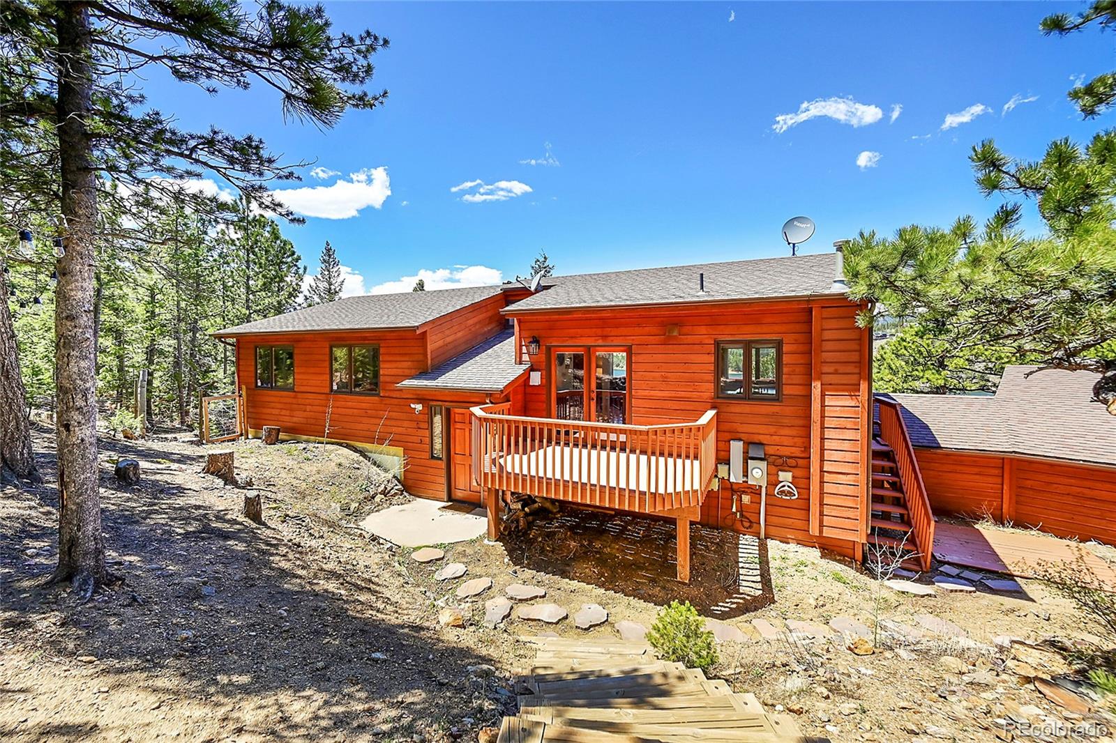 MLS Image #2 for 247  alpine drive,nederland, Colorado