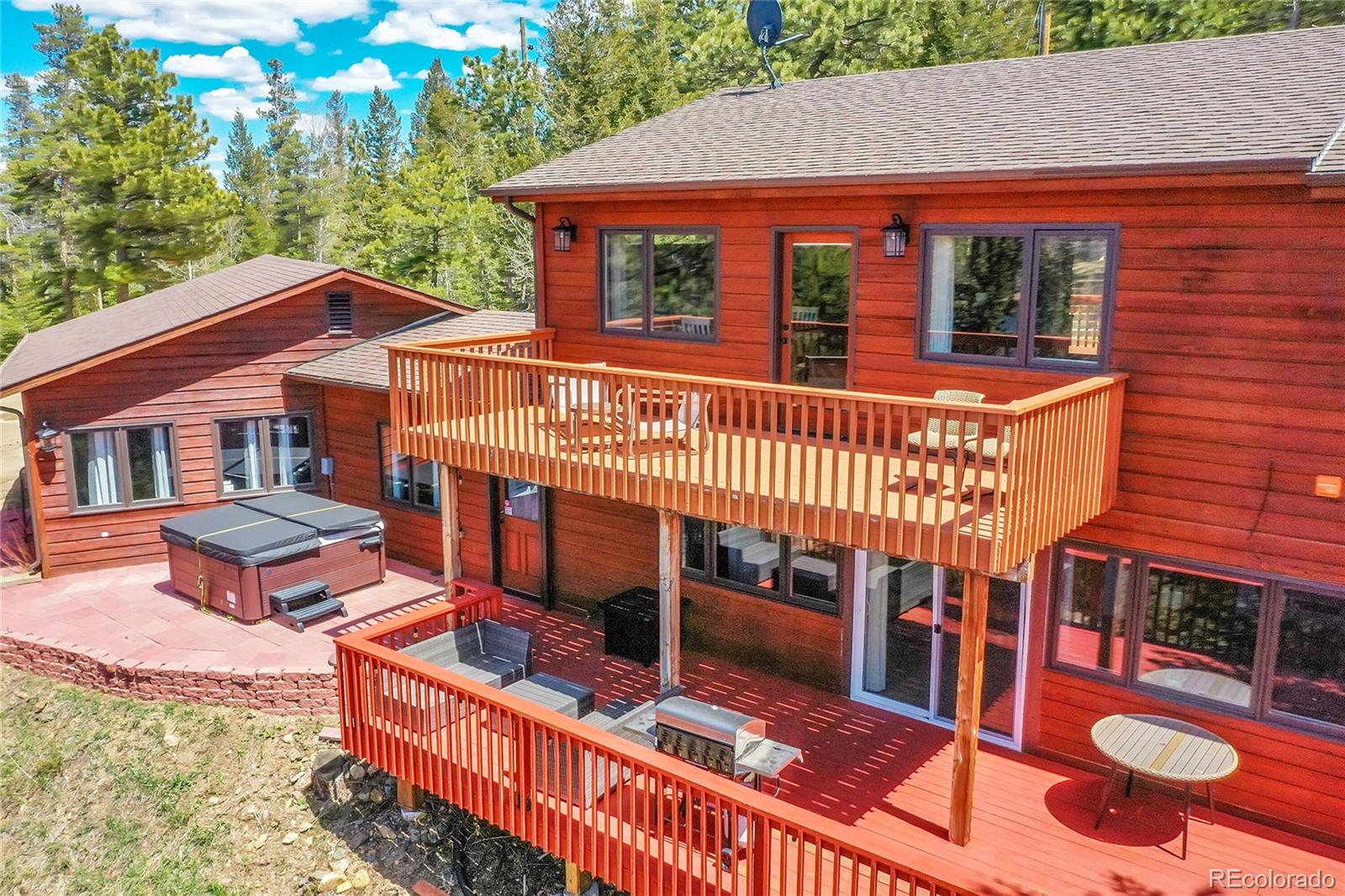 MLS Image #43 for 247  alpine drive,nederland, Colorado