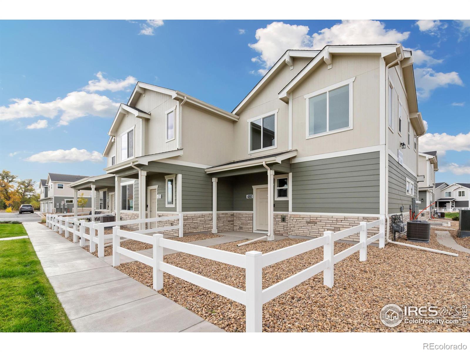 CMA Image for 480  Condor Way,Johnstown, Colorado