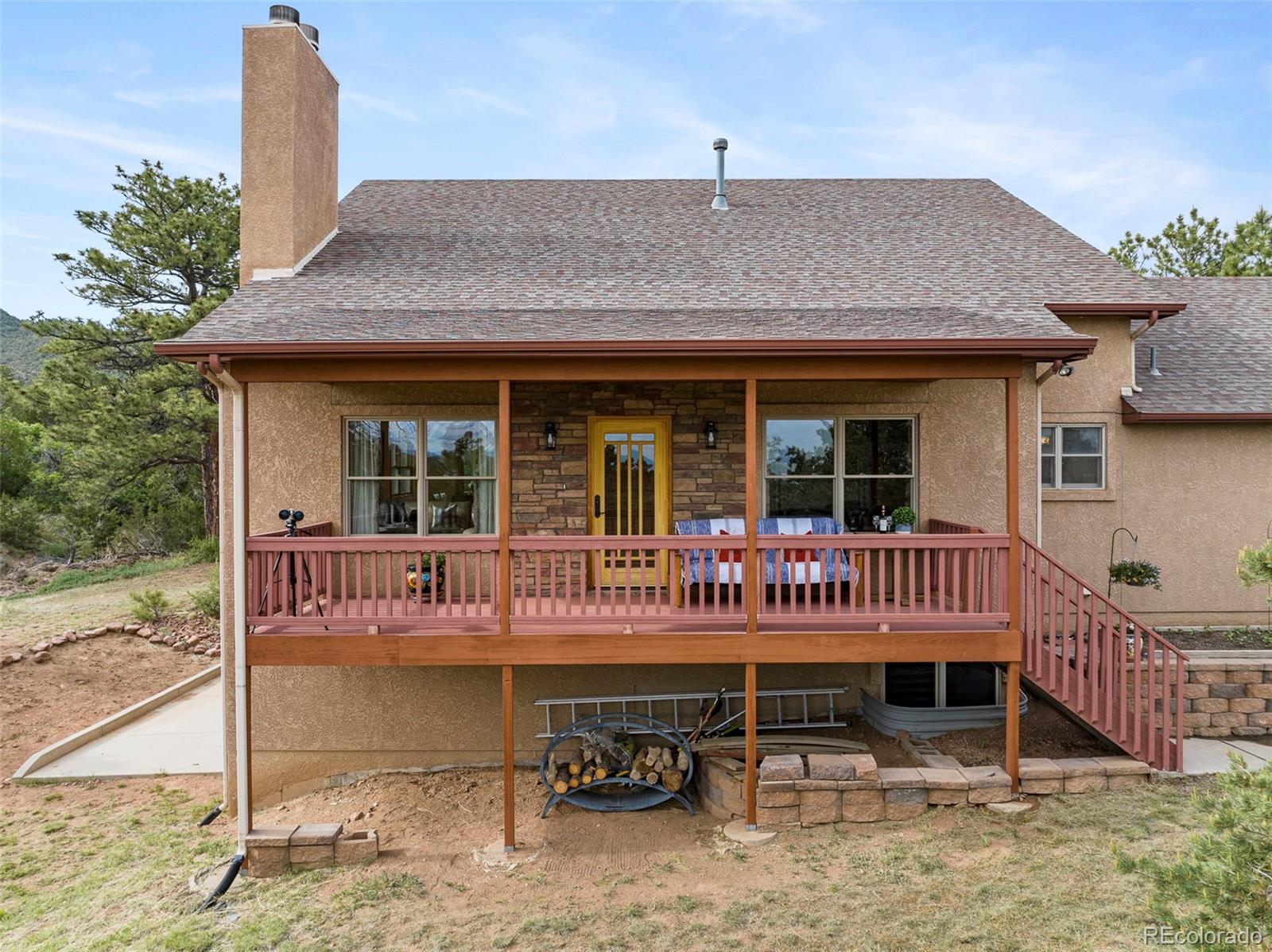 MLS Image #4 for 5660  sandy creek heights,colorado springs, Colorado