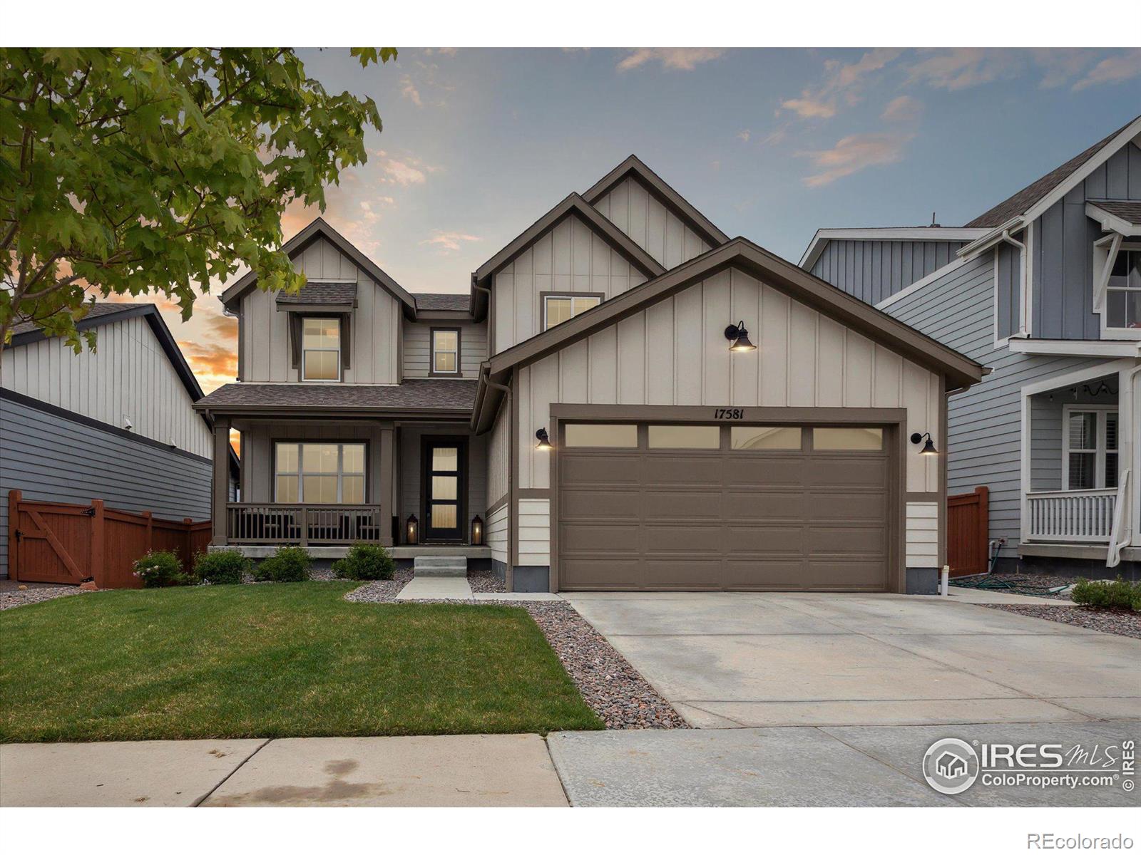 MLS Image #0 for 17581  drake street,broomfield, Colorado