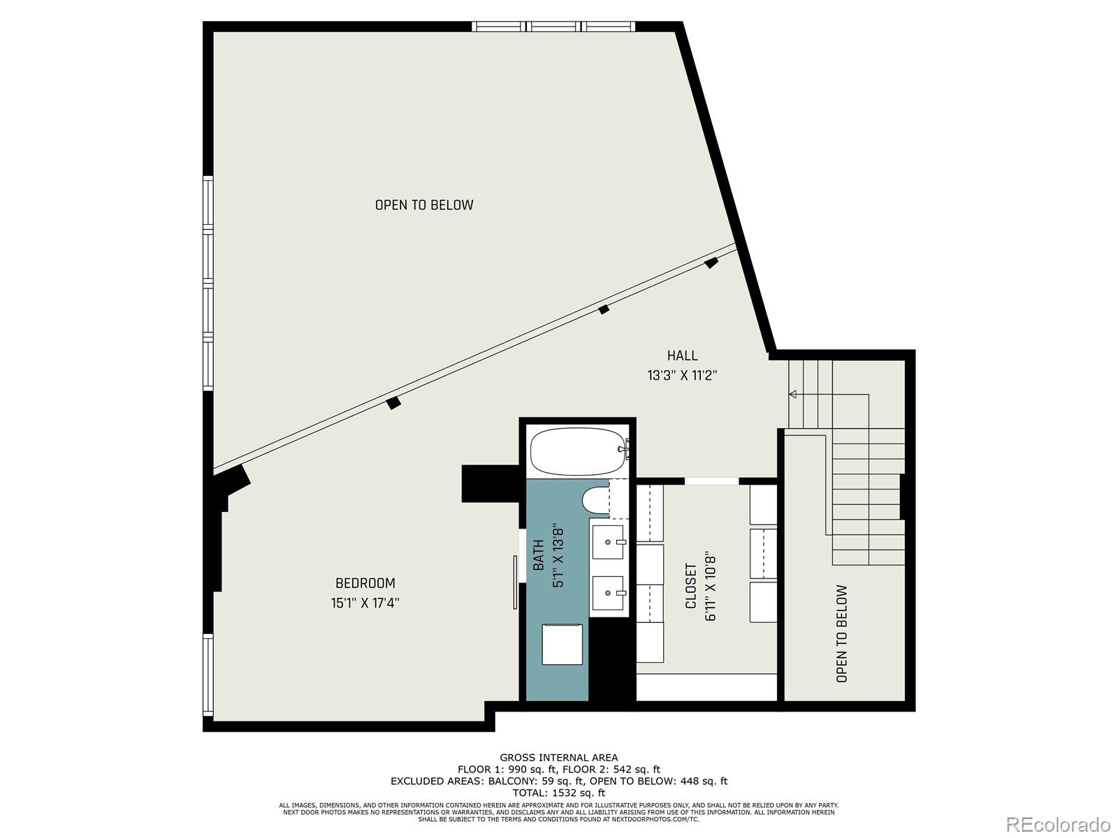 MLS Image #28 for 1050  cherokee street,denver, Colorado