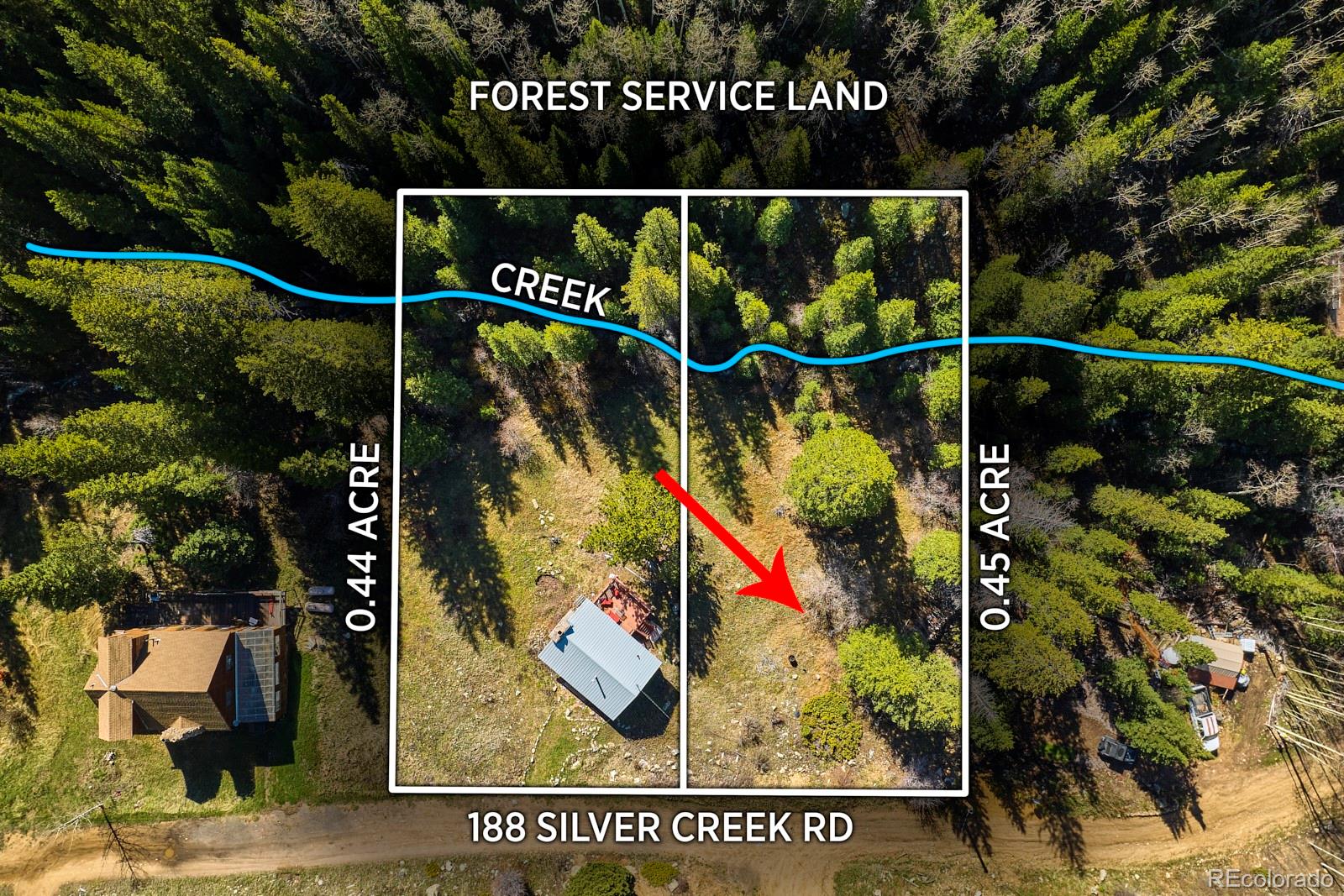 MLS Image #21 for 188  silver creek road,black hawk, Colorado