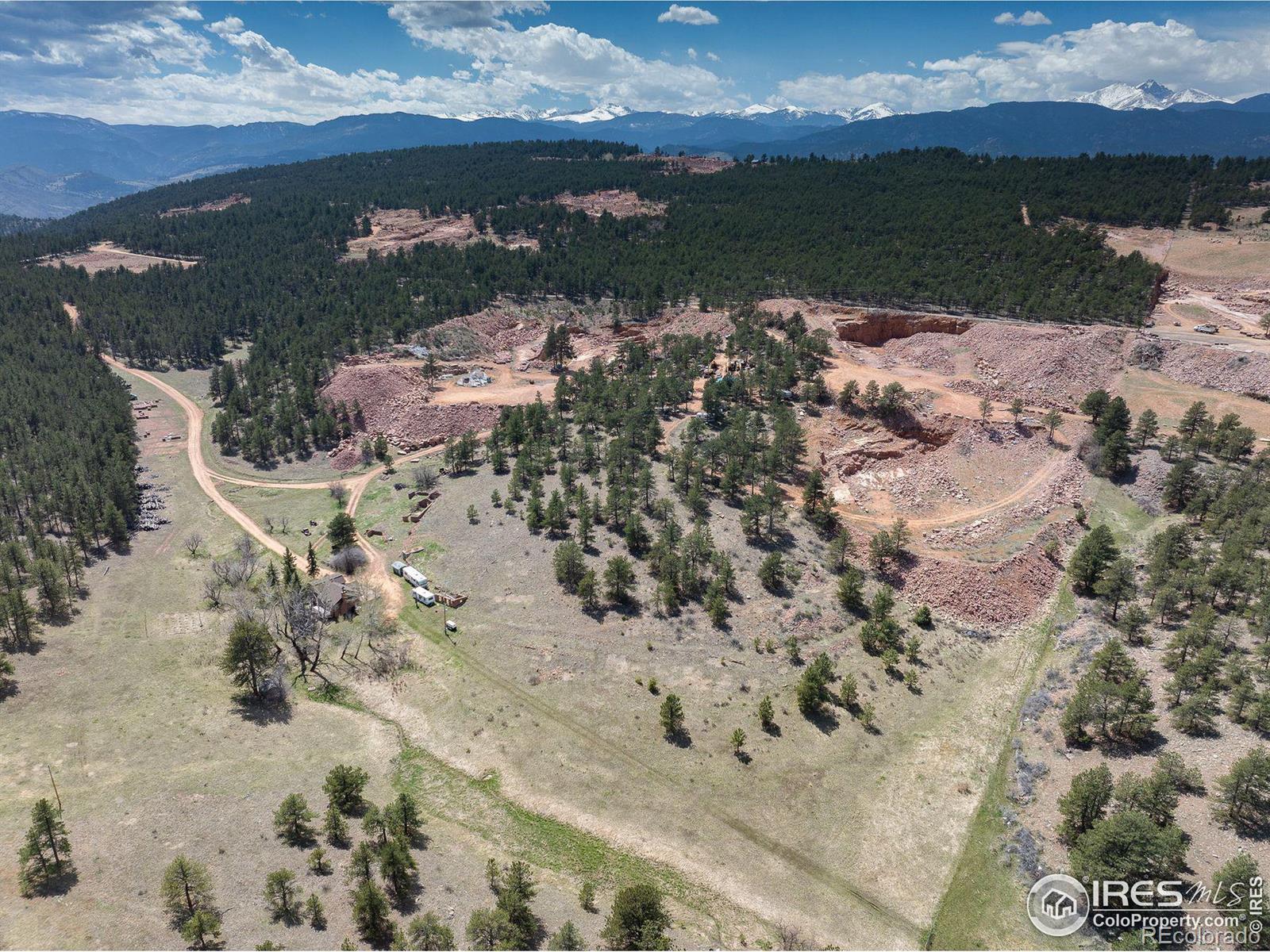 MLS Image #0 for 1312  steamboat valley road,lyons, Colorado