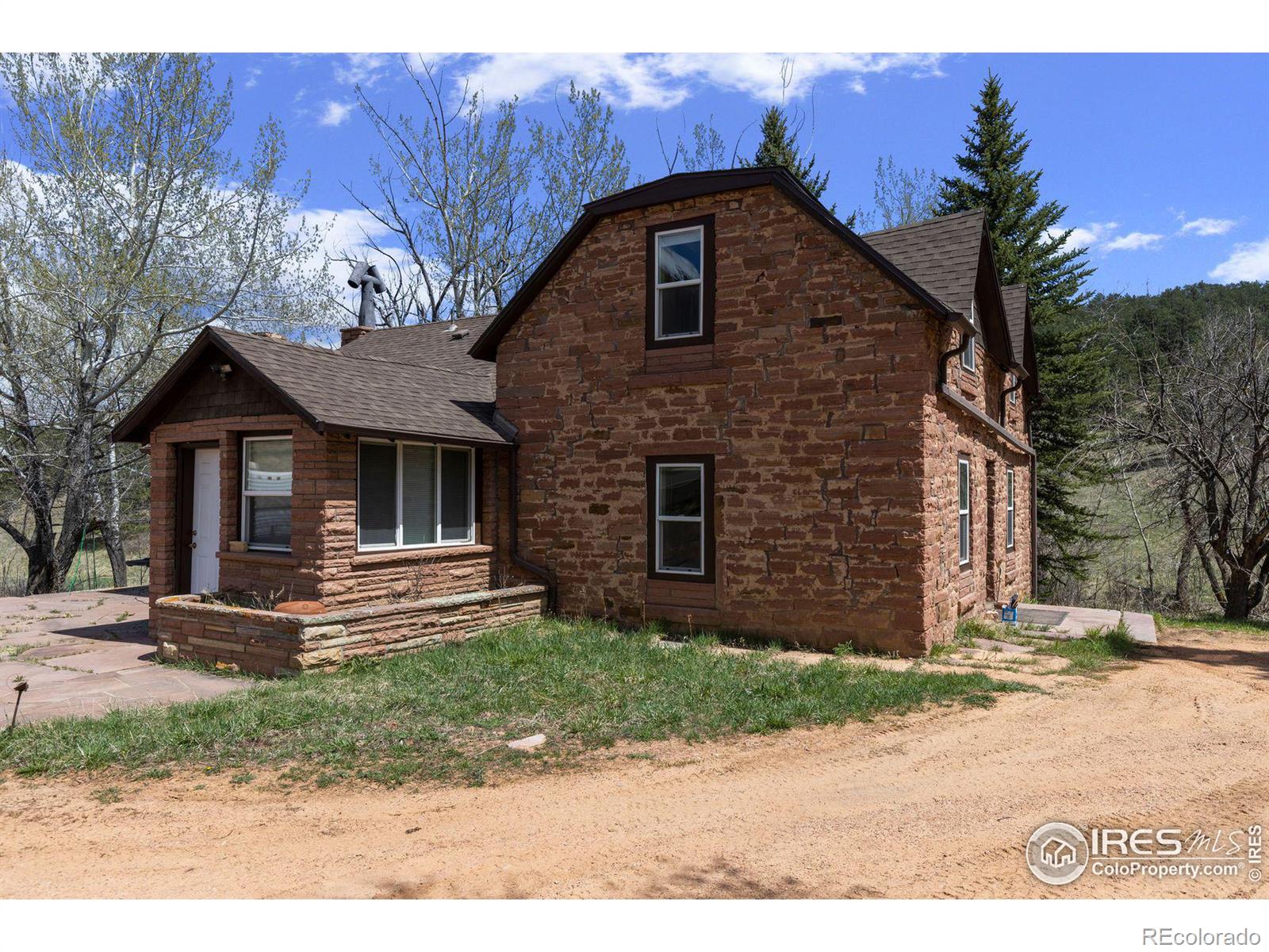 MLS Image #10 for 1312  steamboat valley road,lyons, Colorado