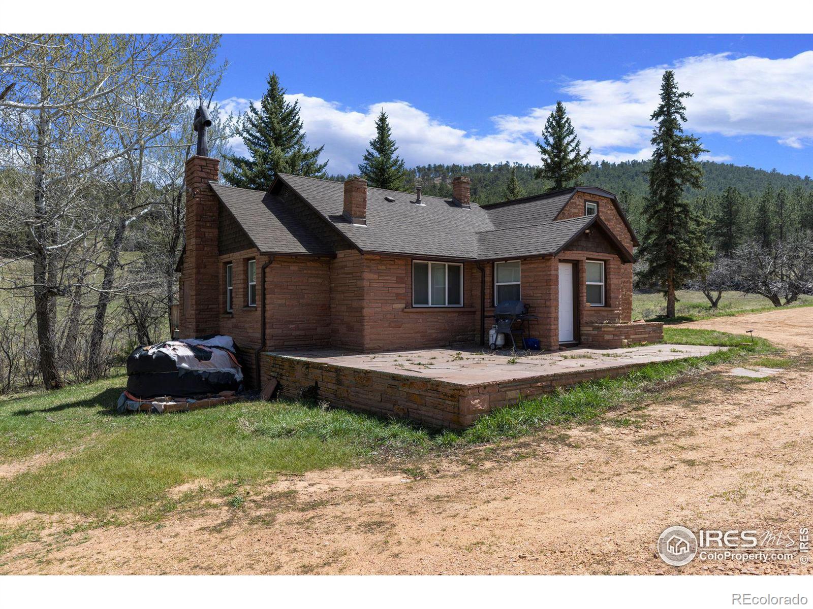 MLS Image #11 for 1312  steamboat valley road,lyons, Colorado