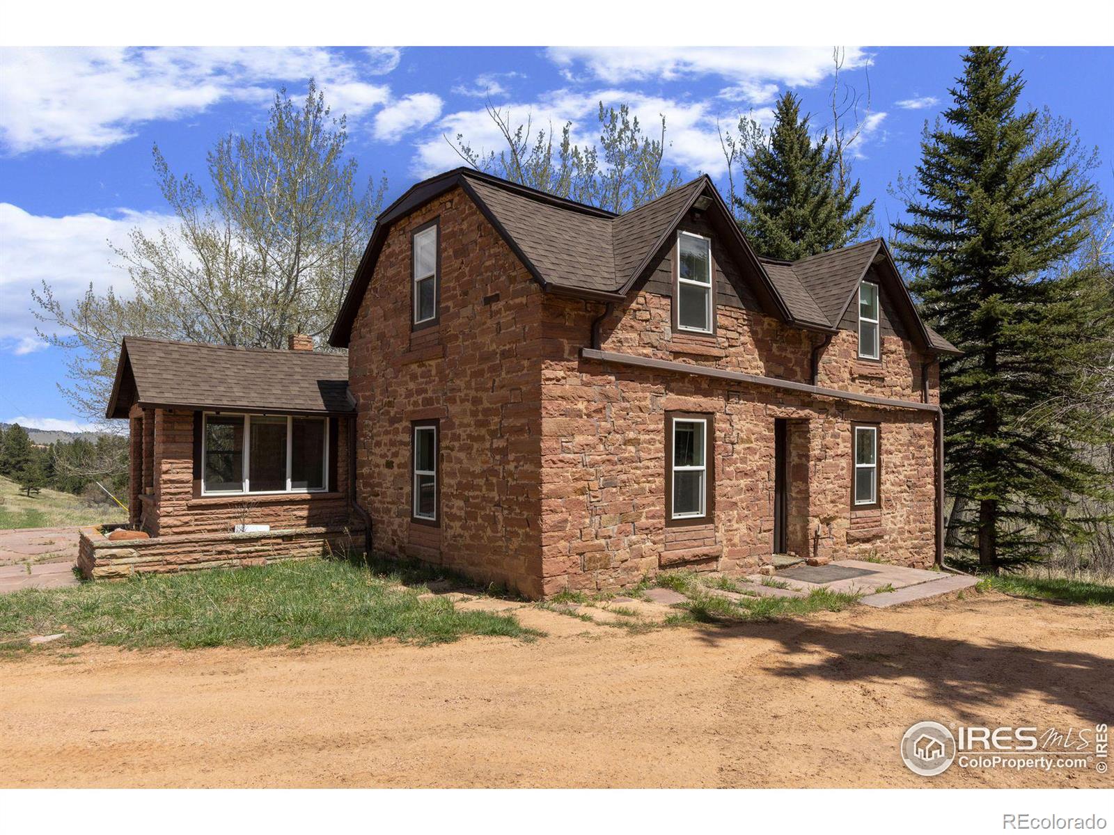 MLS Image #7 for 1312  steamboat valley road,lyons, Colorado