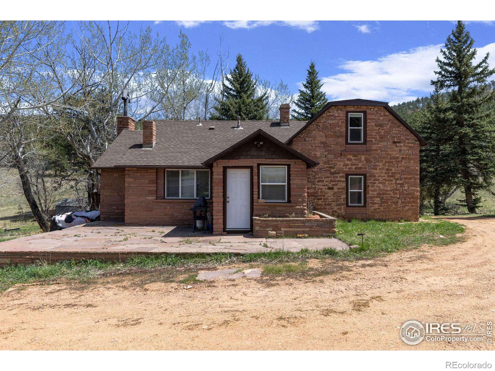 MLS Image #9 for 1312  steamboat valley road,lyons, Colorado