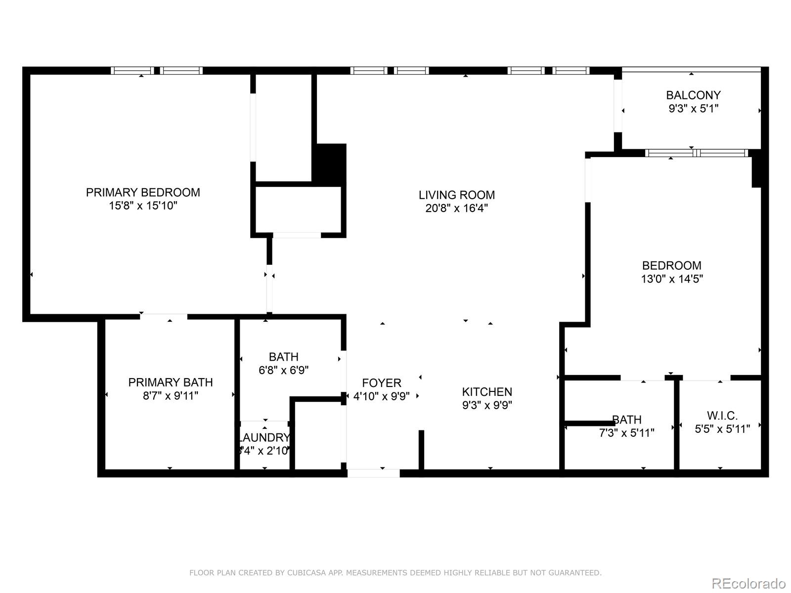 MLS Image #24 for 410  acoma street 303,denver, Colorado