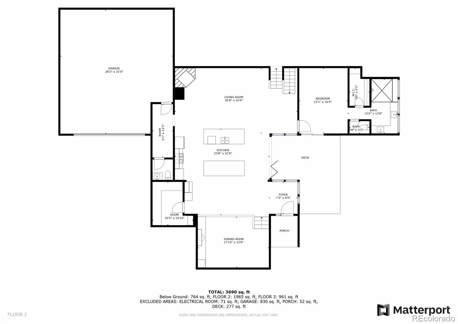 MLS Image #26 for 8655 w berry avenue,denver, Colorado