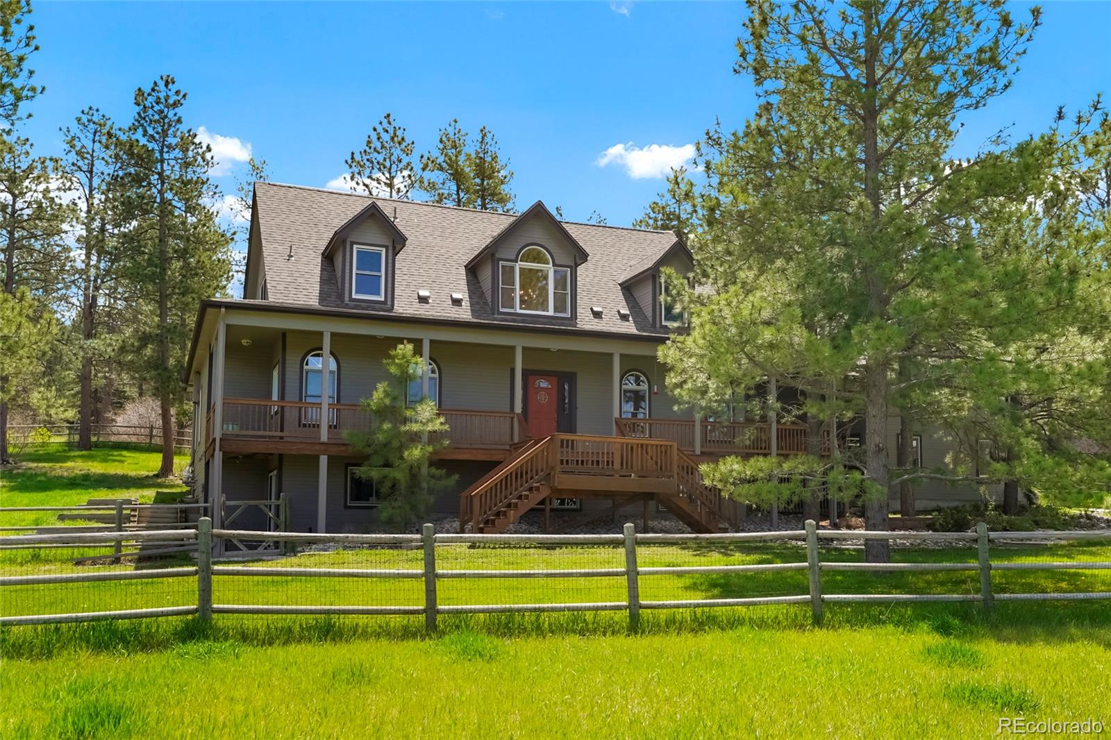 MLS Image #10 for 9144  council crossing drive,franktown, Colorado