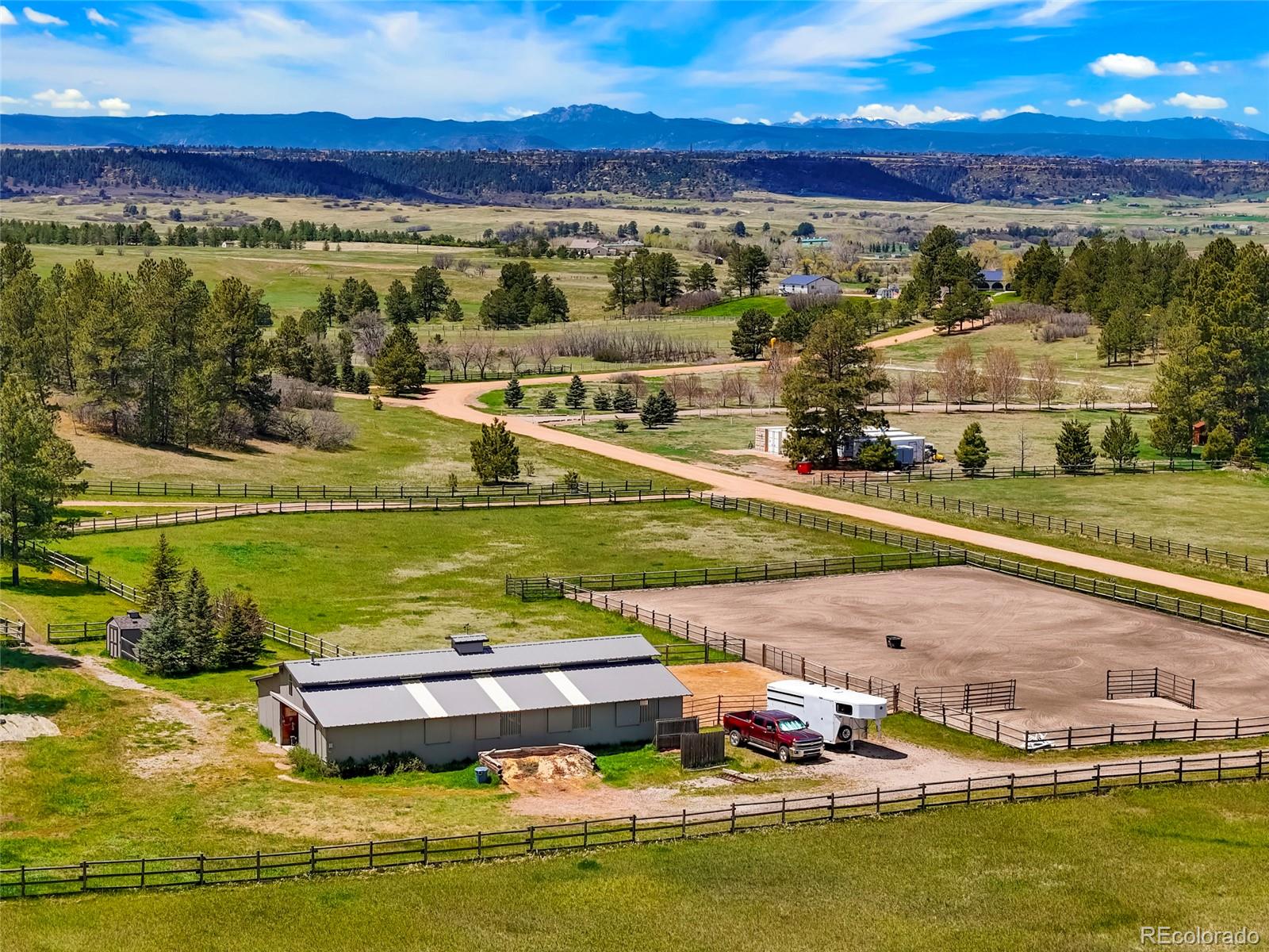 MLS Image #43 for 9144  council crossing drive,franktown, Colorado