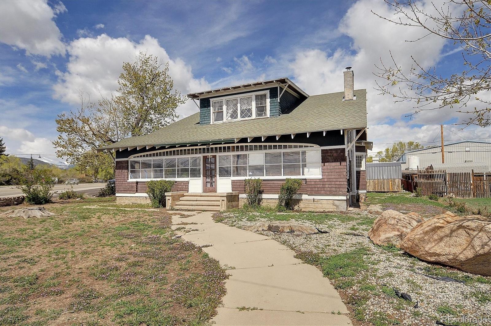 MLS Image #0 for 1520  f street,salida, Colorado