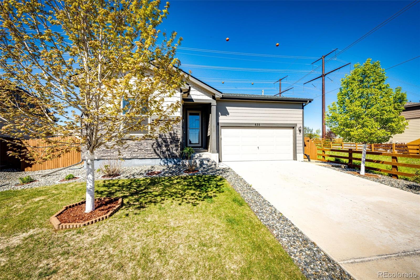 MLS Image #0 for 635  pine warbler court,castle rock, Colorado